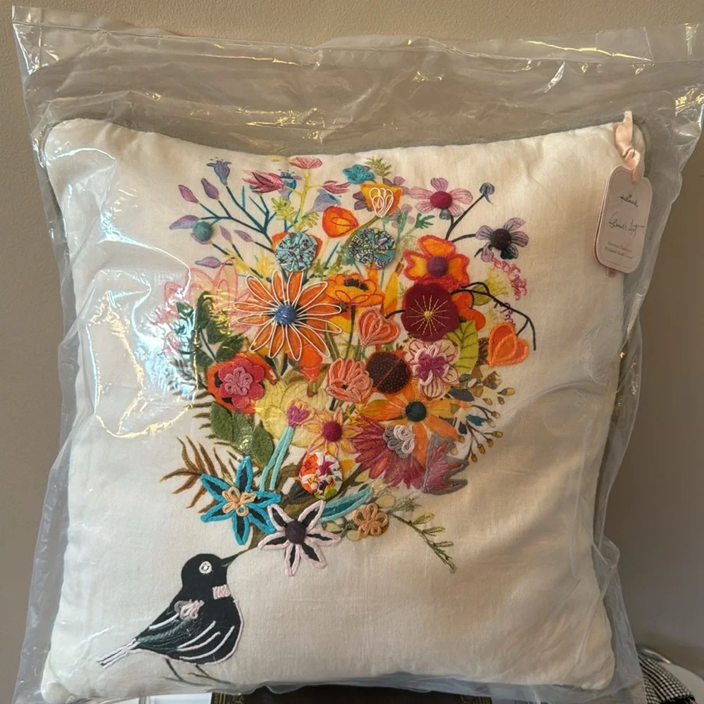 Geninne Zlatkis for Hallmark pillows sale